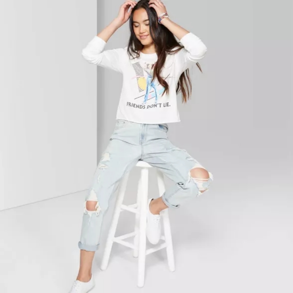 Wild Fable Mom Jeans